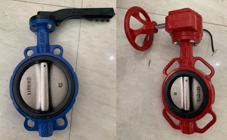 Van bướm ARV Malaysia 12 Van bướm ARV Malaysia