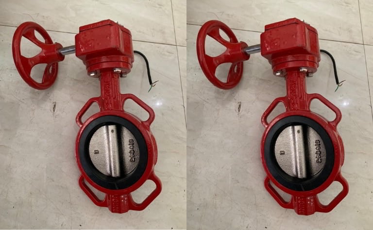 Van bướm ARV Malaysia 17 Van bướm tín hiệu điện ARV