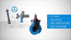 Bộ truyền động van cổng