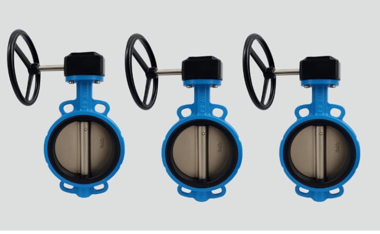 Van bướm ARV Malaysia 16 Van bướm tay quay ARV