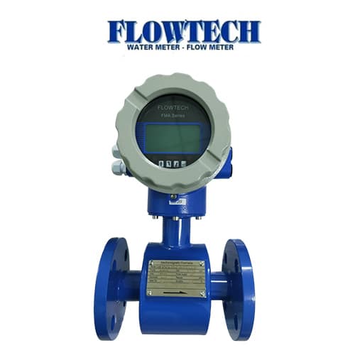 Đồng hồ nước điện tử Flowtech compact