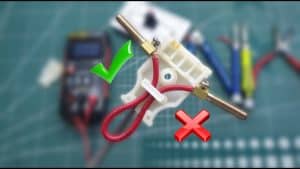 Cách nối dây điện vào ổ cắm