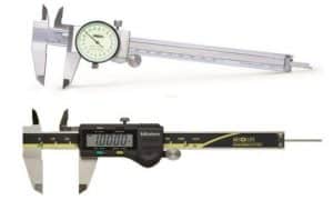 Thước cặp được sử dụng phổ biến trong cuộc sống